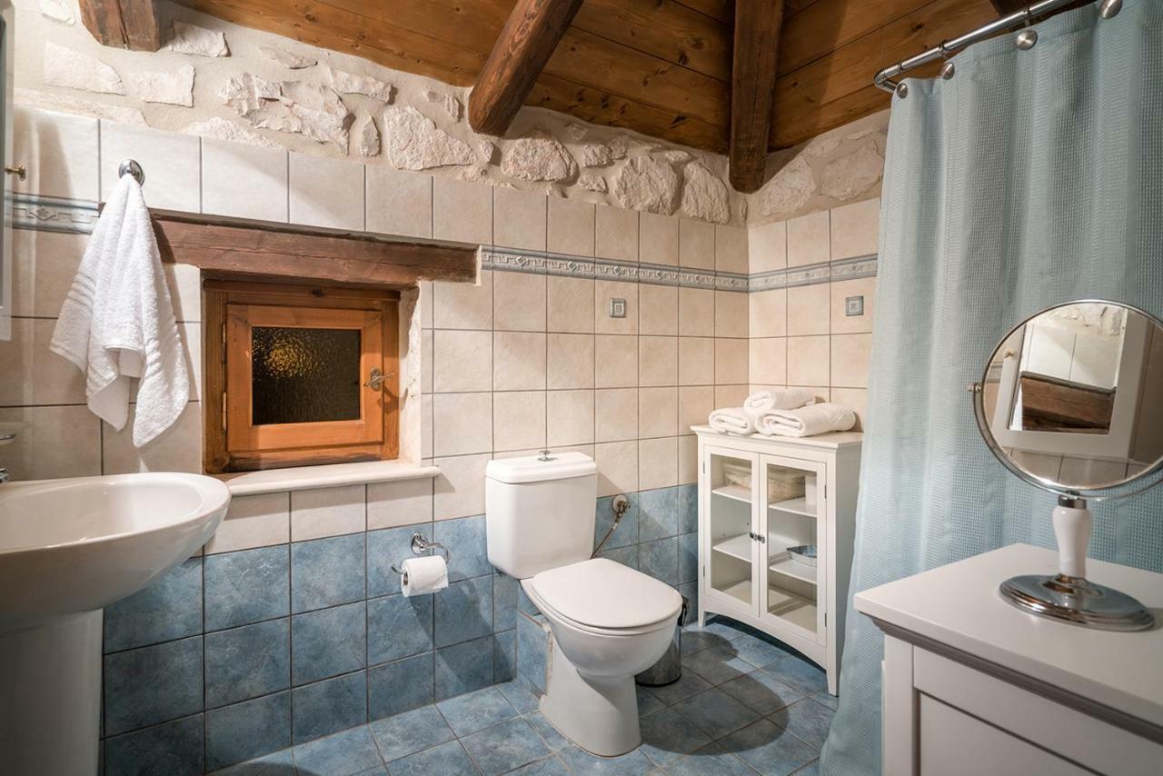 Artemis Stone Villa Vasilikí Екстериор снимка